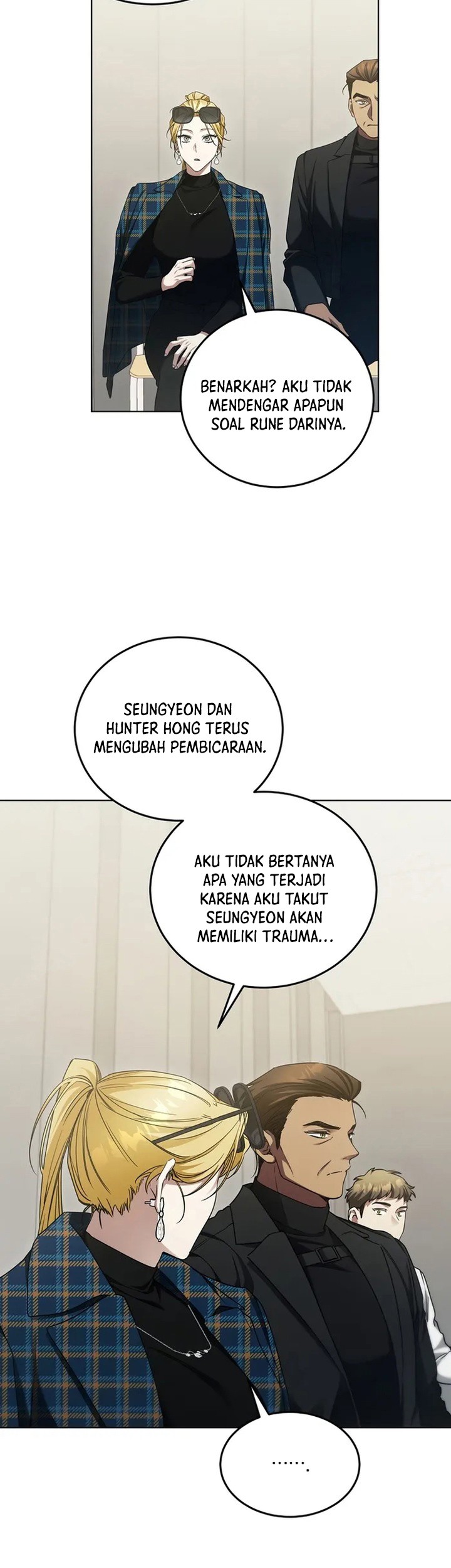 I’ll Retire After Saving the World Chapter 10 - halaman 22