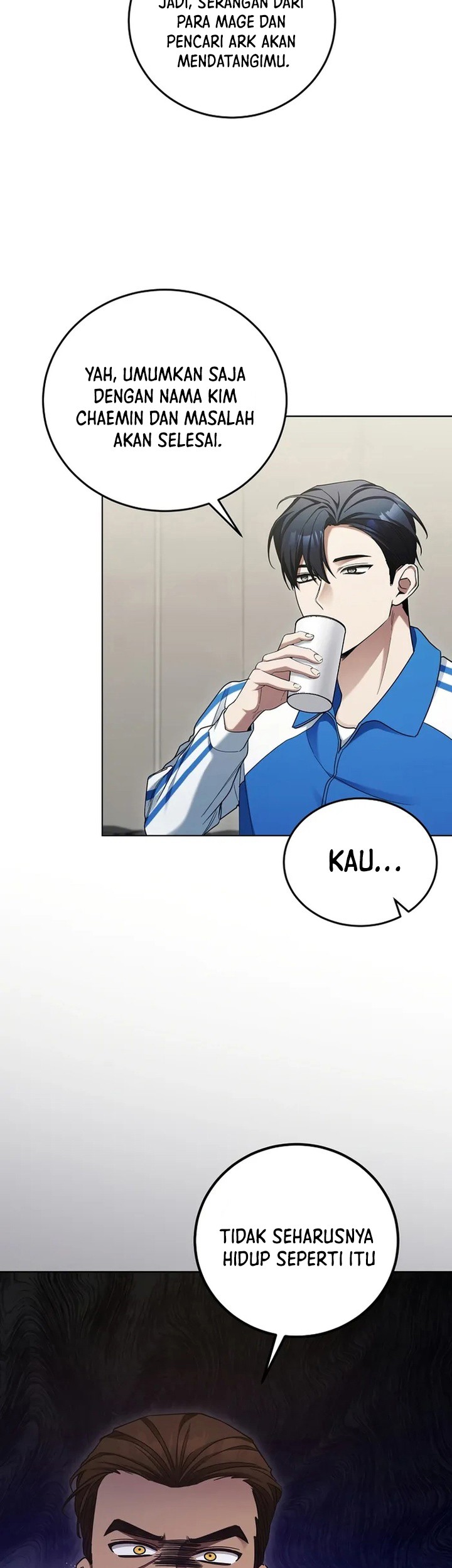 I’ll Retire After Saving the World Chapter 10 - halaman 30
