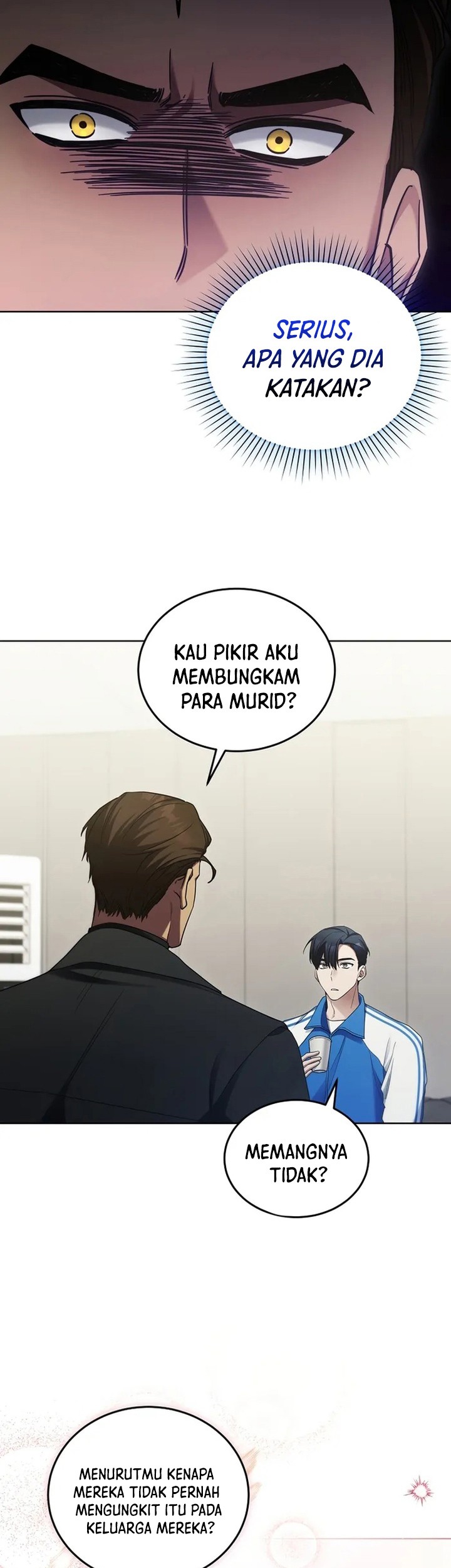 I’ll Retire After Saving the World Chapter 10 - halaman 32