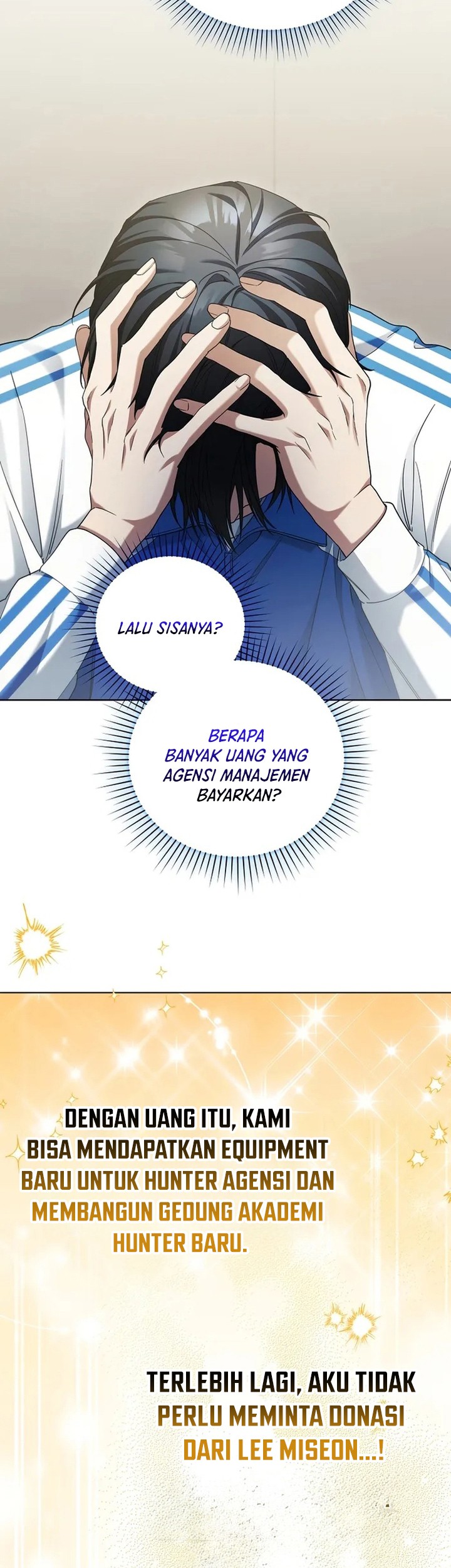 I’ll Retire After Saving the World Chapter 10 - halaman 38