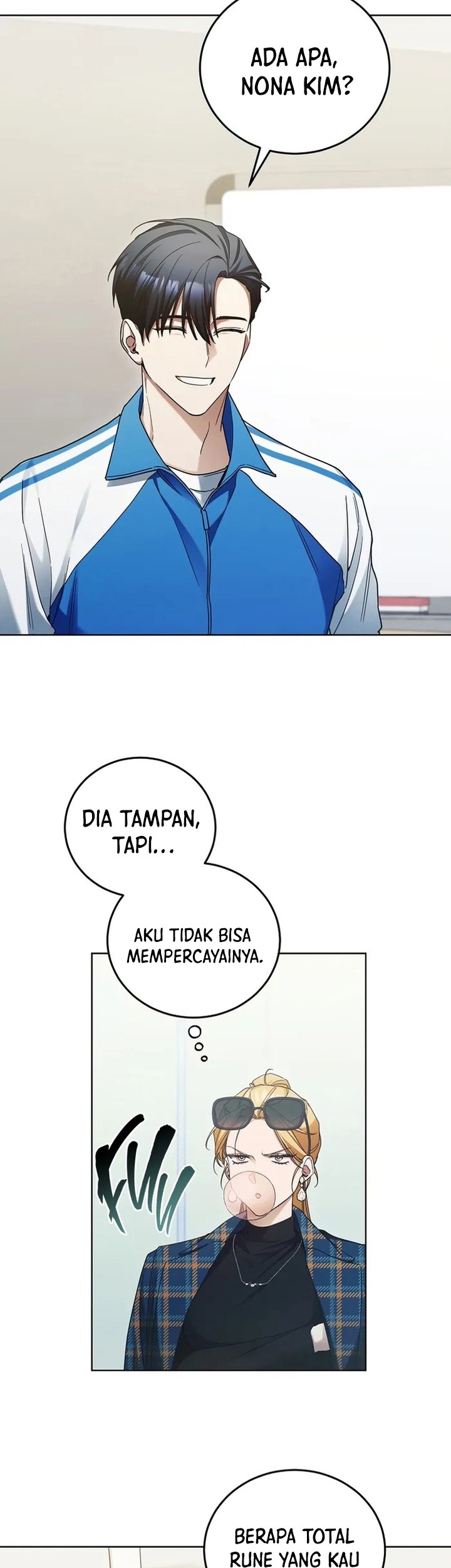 I’ll Retire After Saving the World Chapter 10 - halaman 4