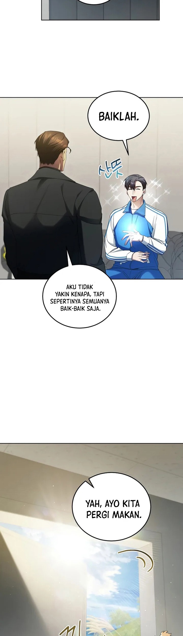 I’ll Retire After Saving the World Chapter 10 - halaman 40