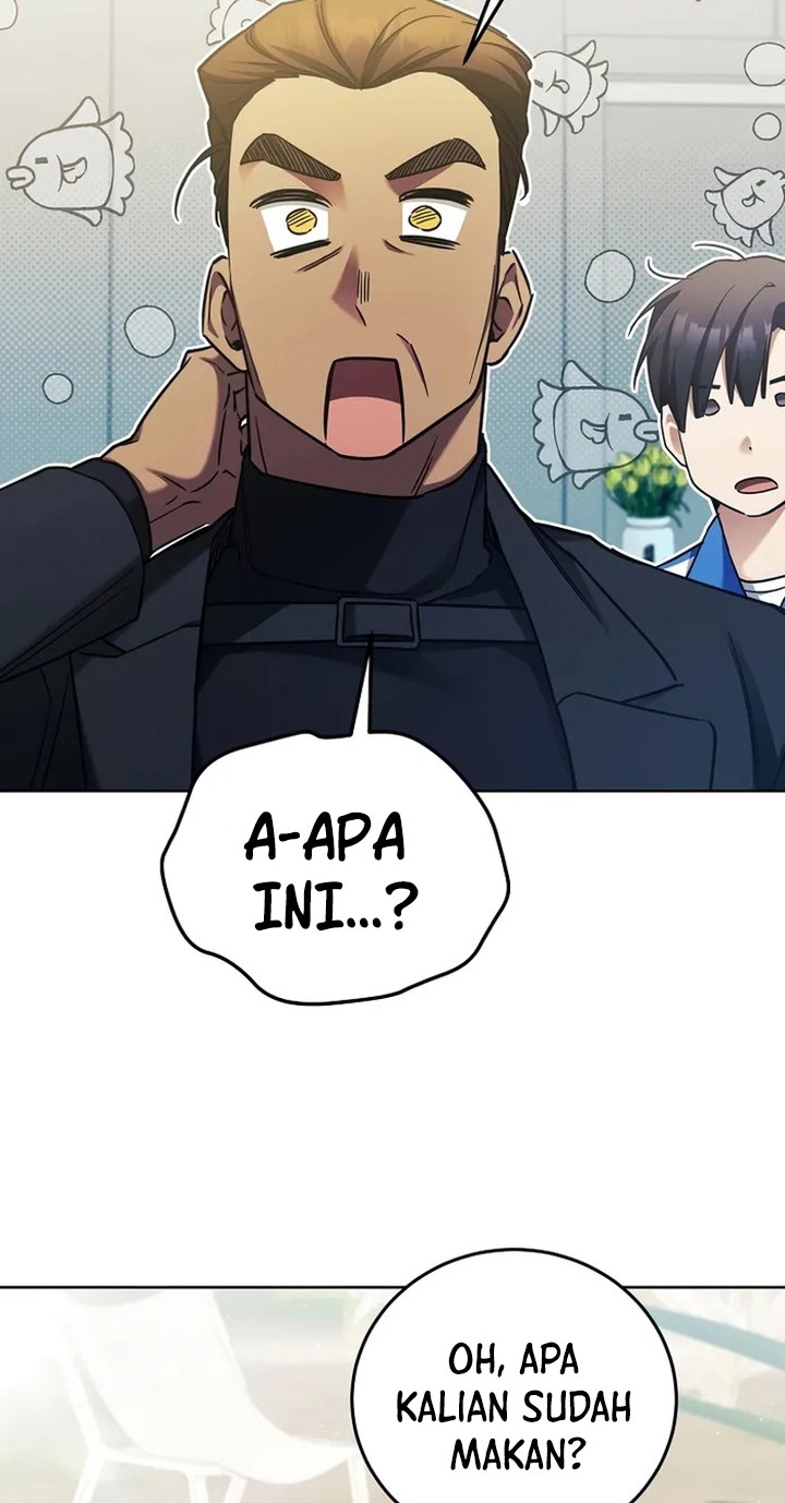 I’ll Retire After Saving the World Chapter 10 - halaman 43