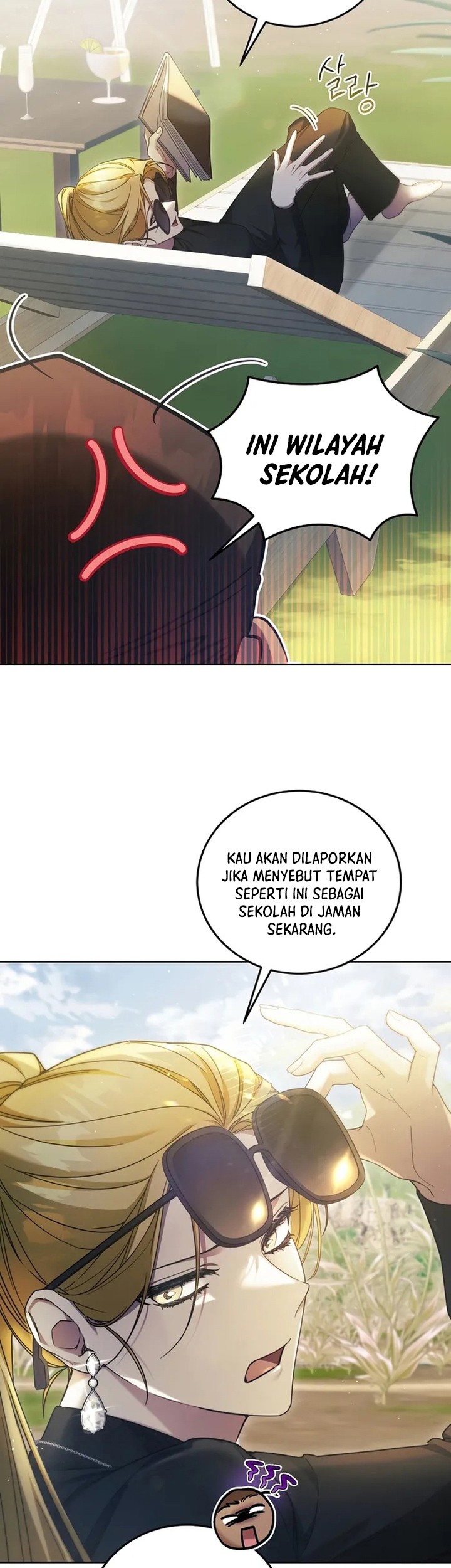 I’ll Retire After Saving the World Chapter 10 - halaman 44