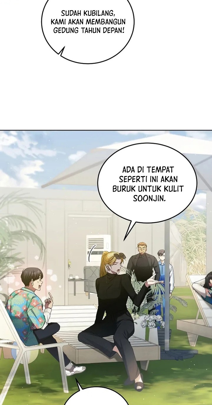I’ll Retire After Saving the World Chapter 10 - halaman 45
