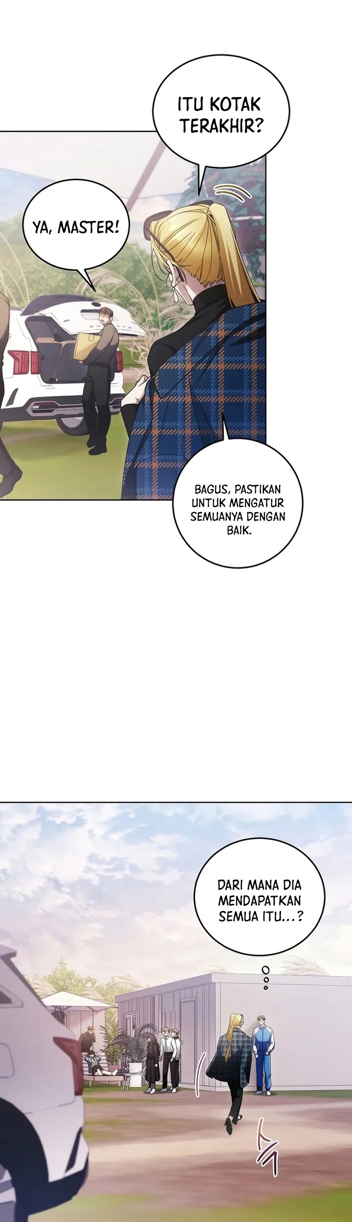 I’ll Retire After Saving the World Chapter 10 - halaman 48