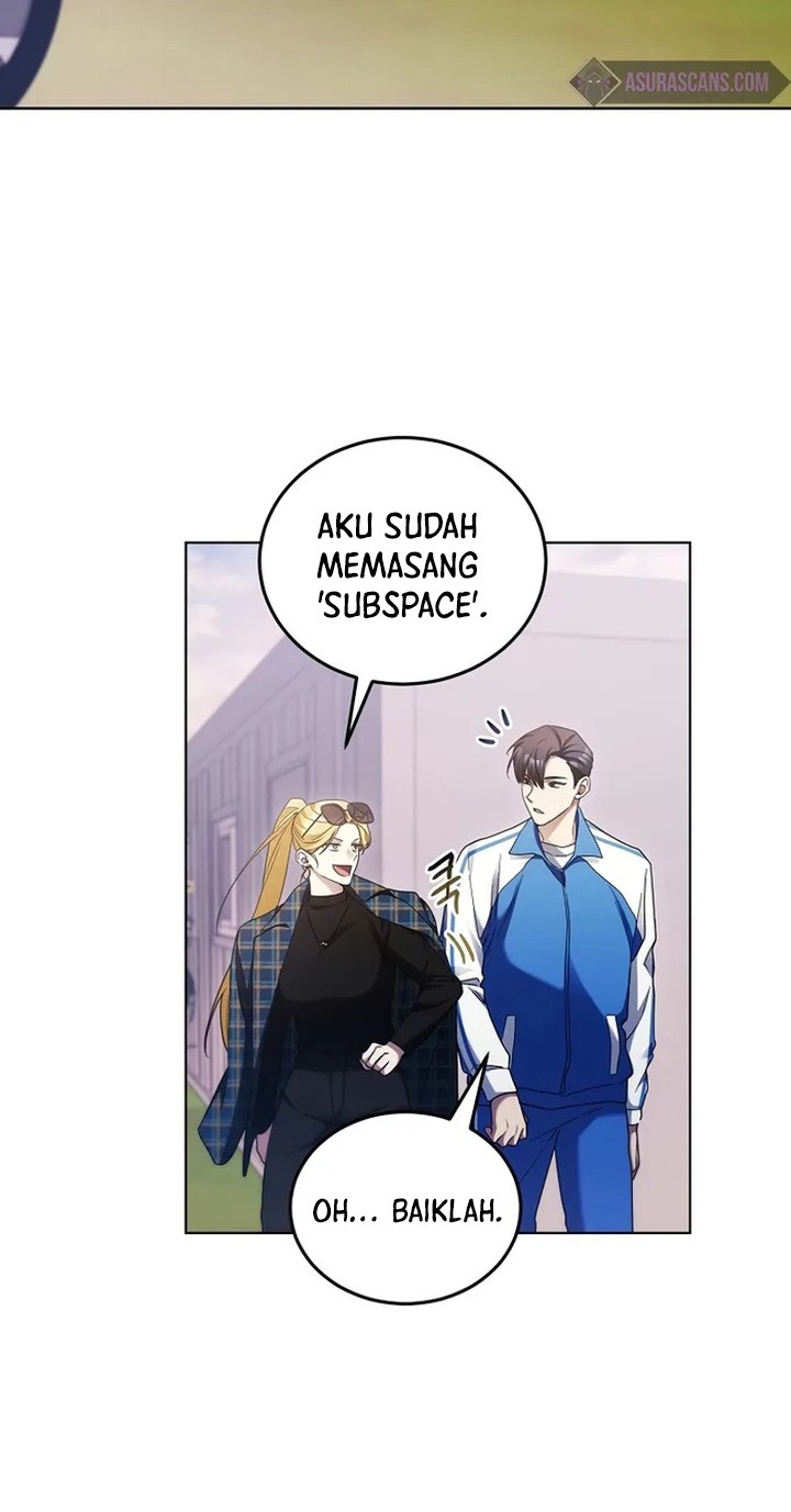 I’ll Retire After Saving the World Chapter 10 - halaman 49