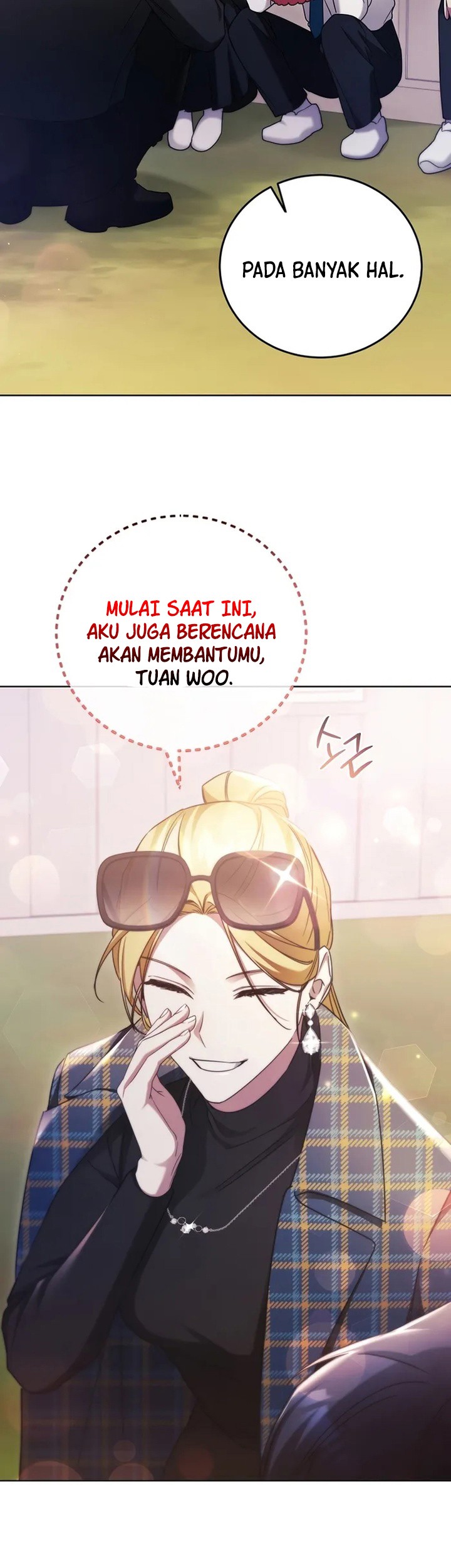 I’ll Retire After Saving the World Chapter 10 - halaman 54