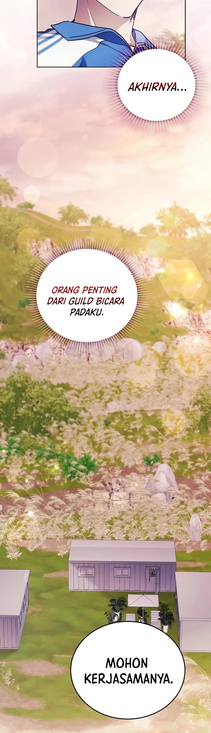 I’ll Retire After Saving the World Chapter 10 - halaman 56