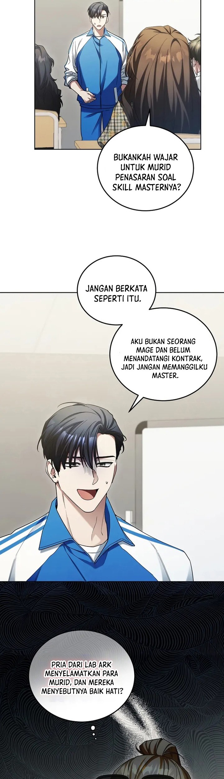 I’ll Retire After Saving the World Chapter 10 - halaman 6