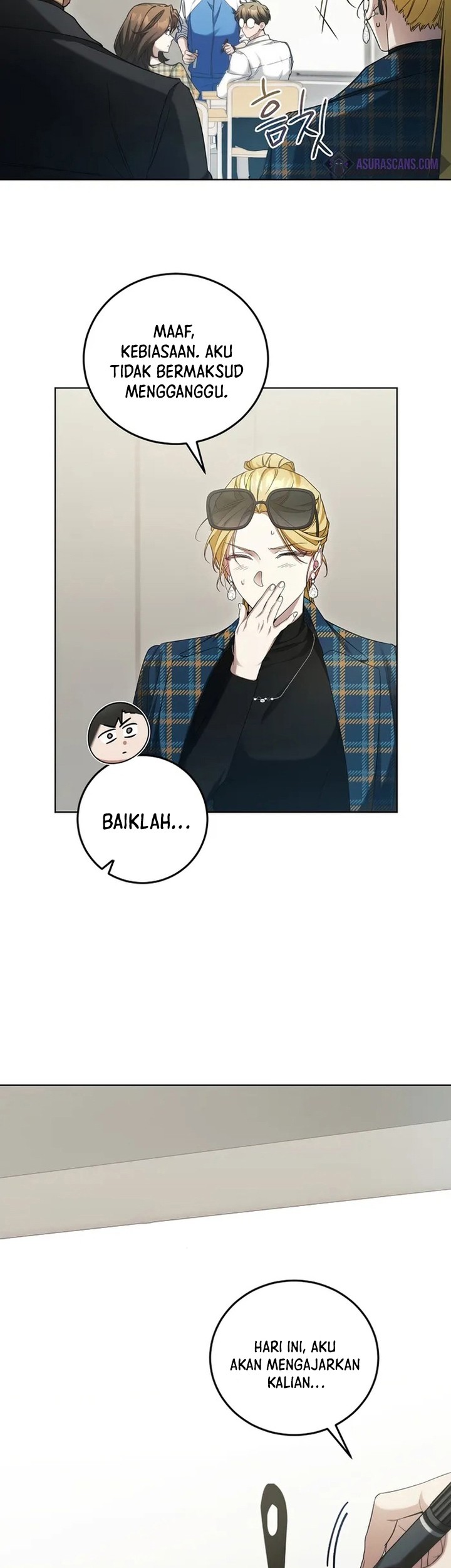 I’ll Retire After Saving the World Chapter 10 - halaman 8