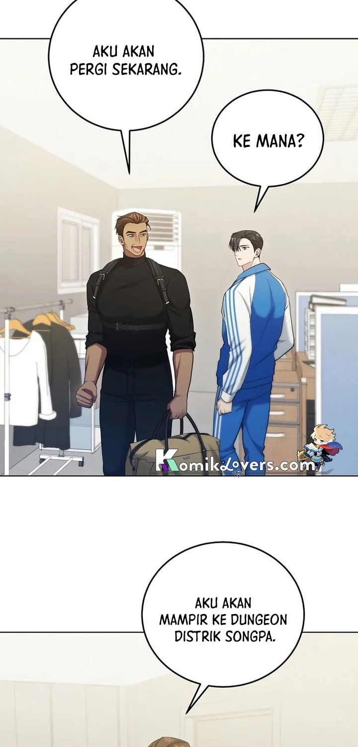 I’ll Retire After Saving the World Chapter 11 - halaman 15