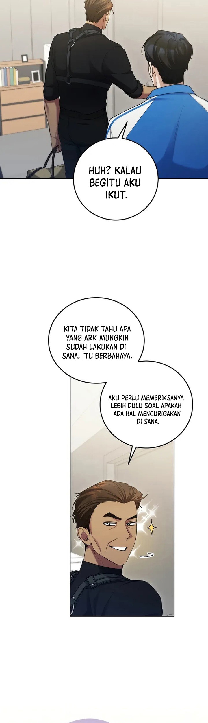 I’ll Retire After Saving the World Chapter 11 - halaman 16