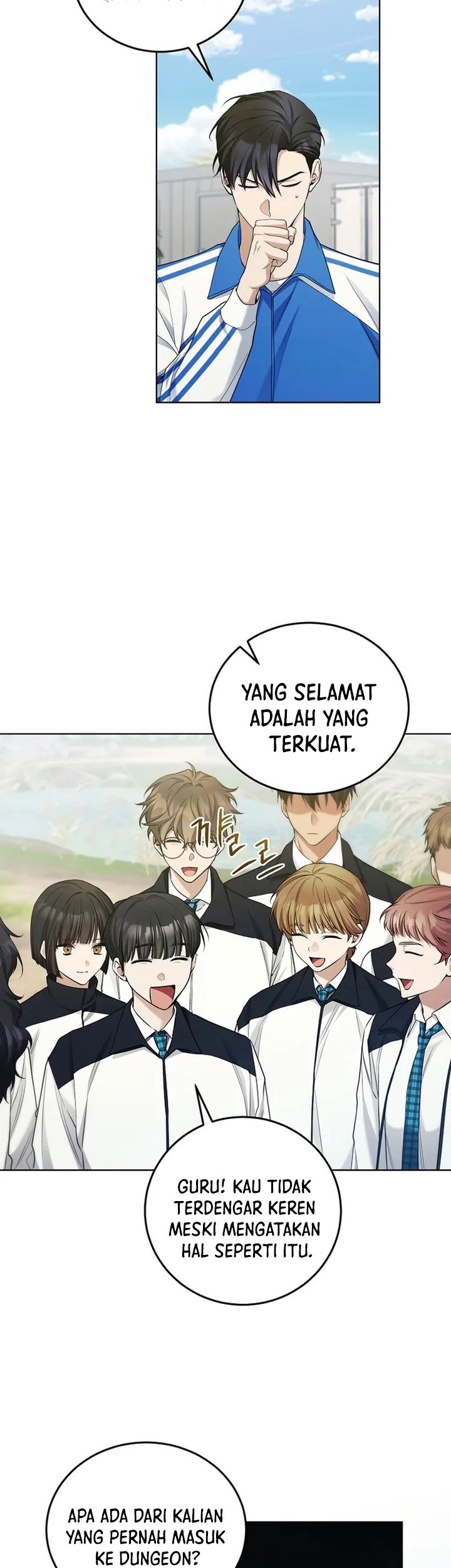 I’ll Retire After Saving the World Chapter 11 - halaman 22
