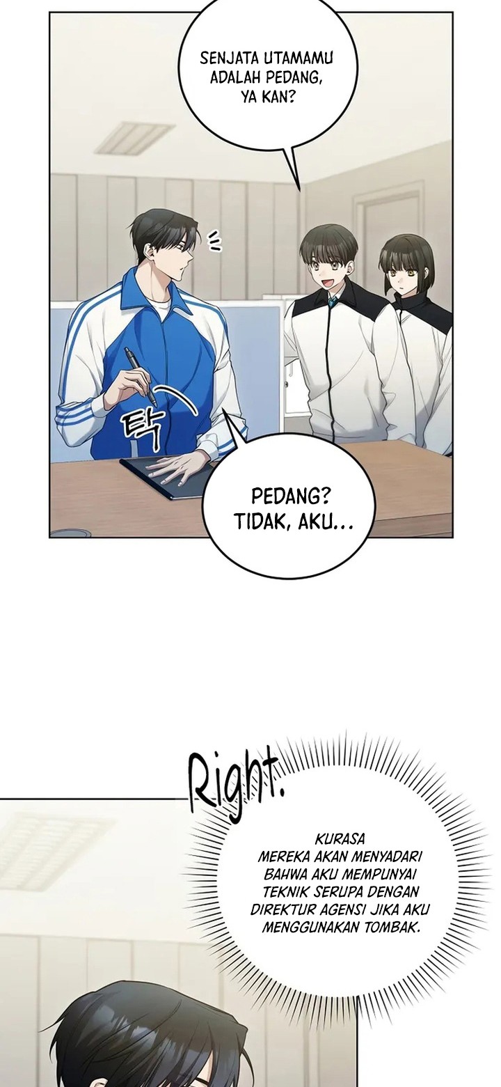 I’ll Retire After Saving the World Chapter 11 - halaman 3