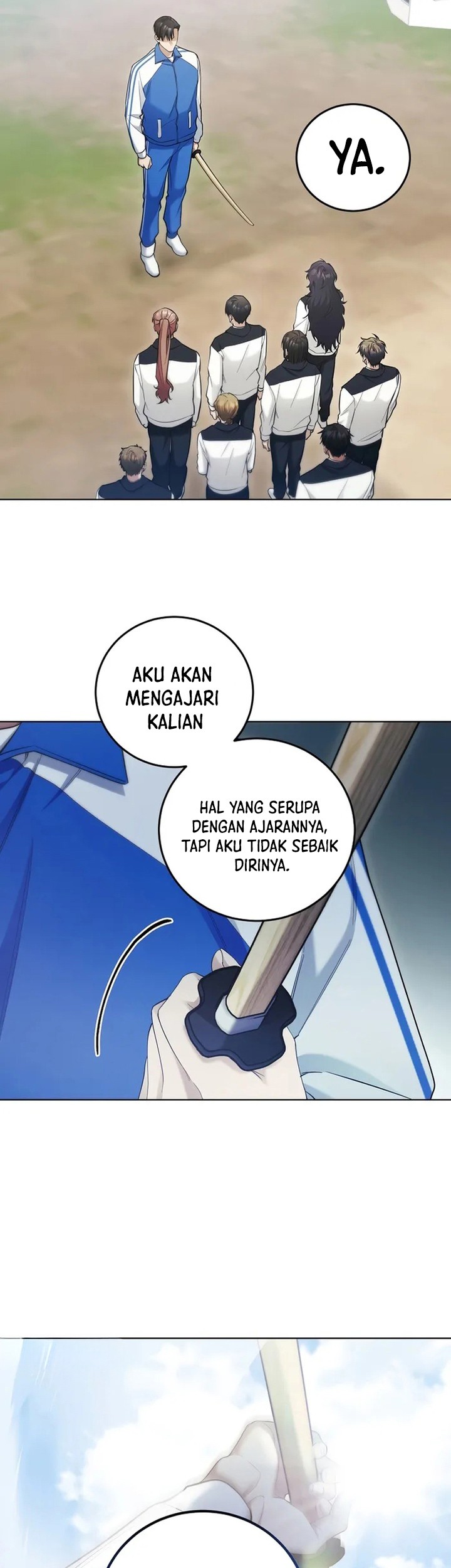 I’ll Retire After Saving the World Chapter 11 - halaman 30