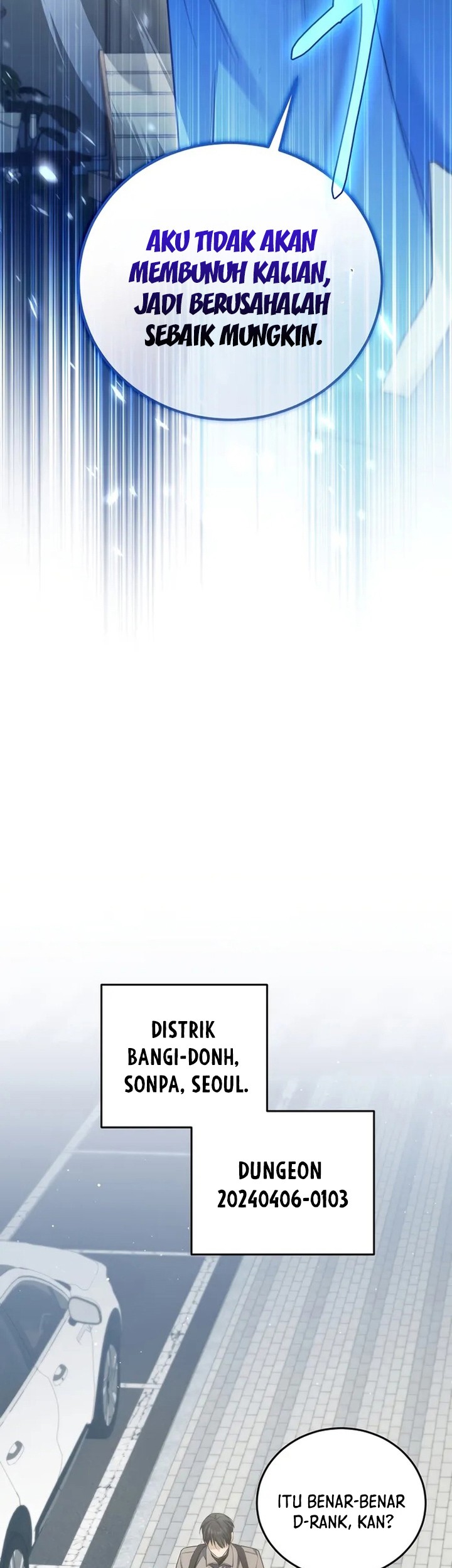 I’ll Retire After Saving the World Chapter 11 - halaman 32