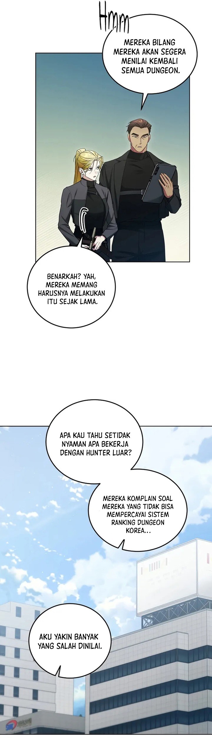 I’ll Retire After Saving the World Chapter 11 - halaman 34