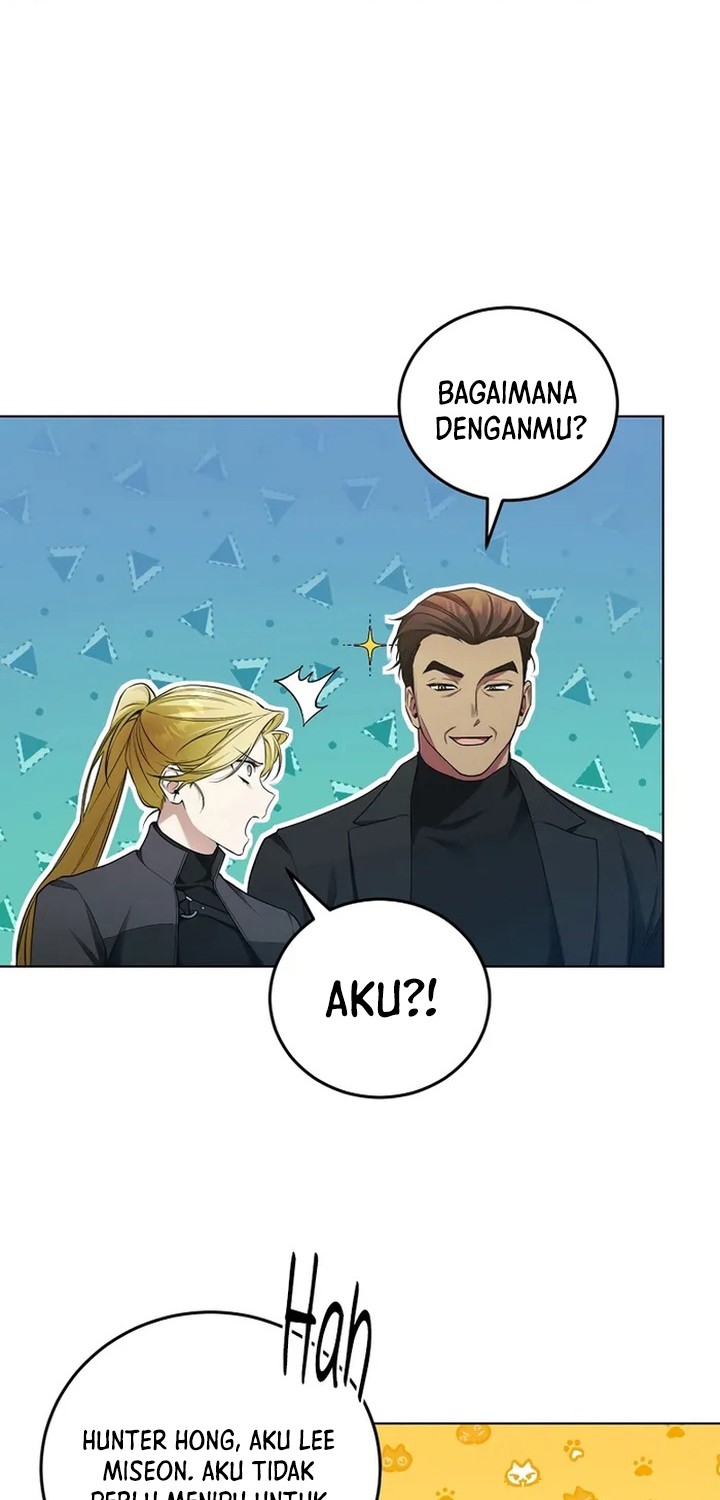 I’ll Retire After Saving the World Chapter 11 - halaman 35