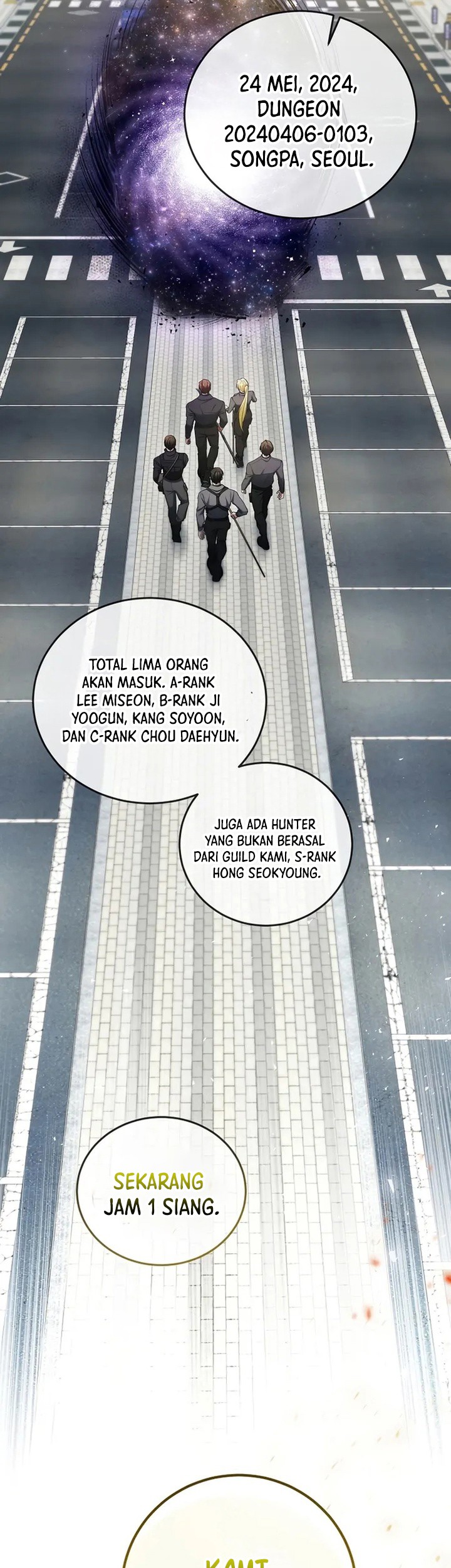 I’ll Retire After Saving the World Chapter 11 - halaman 38