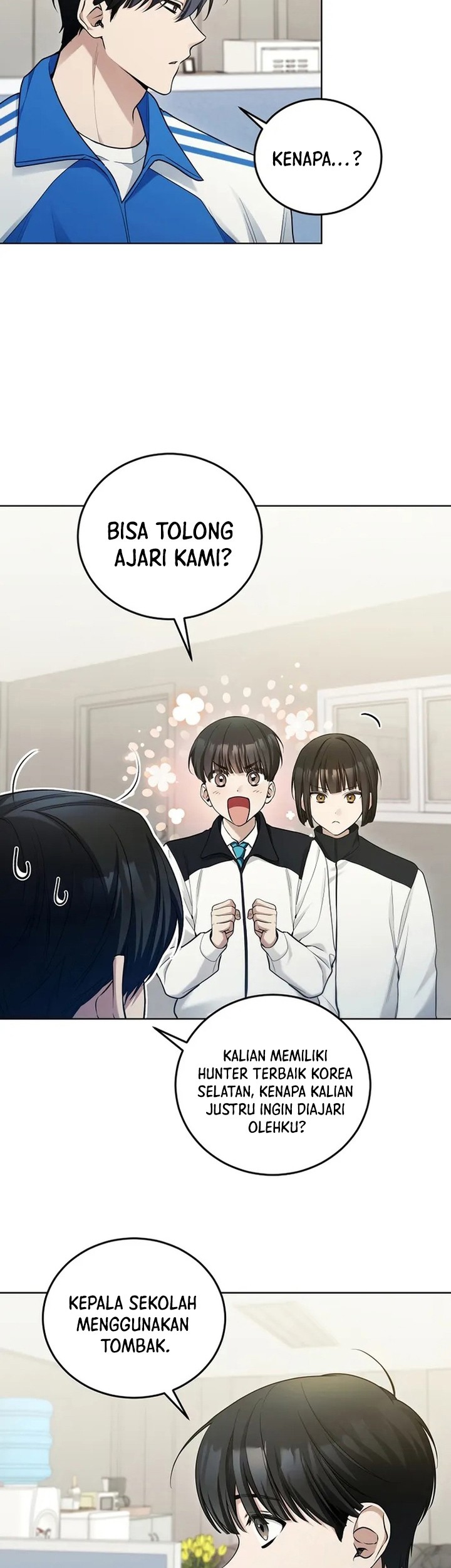 I’ll Retire After Saving the World Chapter 11 - halaman 4