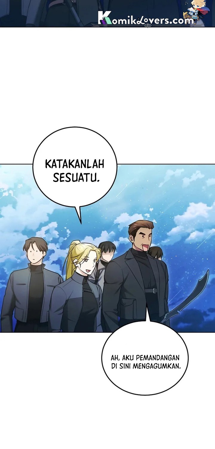 I’ll Retire After Saving the World Chapter 11 - halaman 41