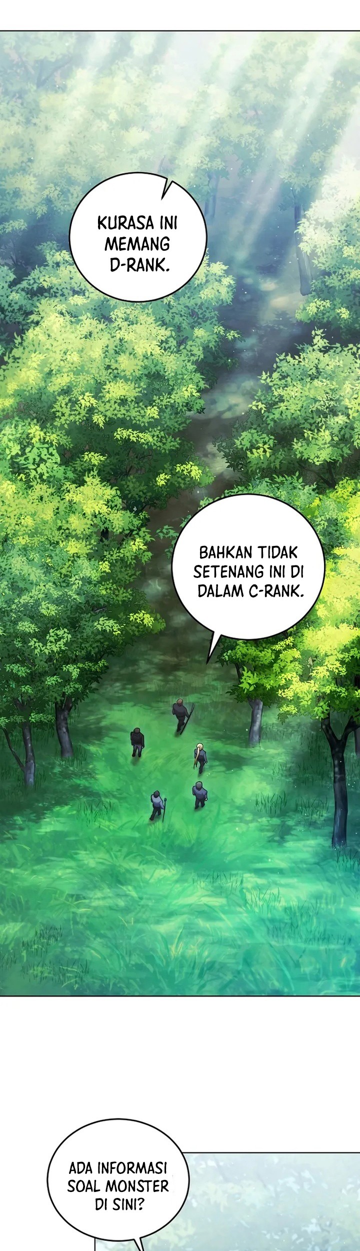I’ll Retire After Saving the World Chapter 11 - halaman 42