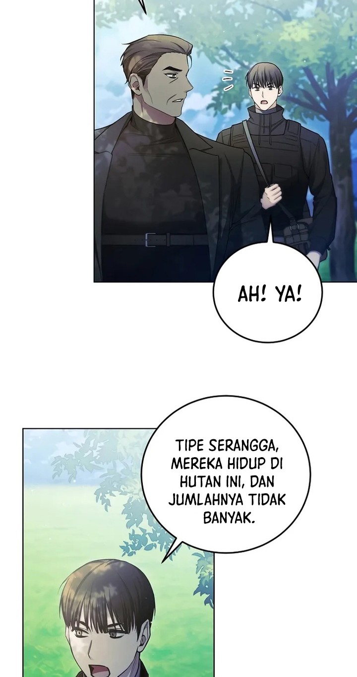 I’ll Retire After Saving the World Chapter 11 - halaman 43