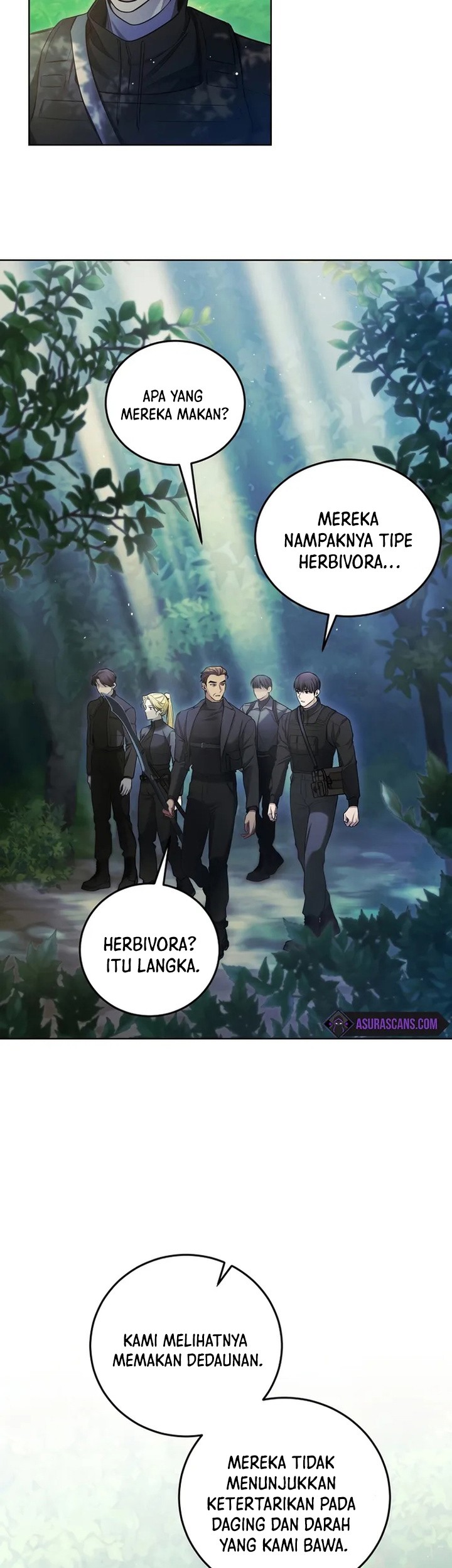 I’ll Retire After Saving the World Chapter 11 - halaman 44