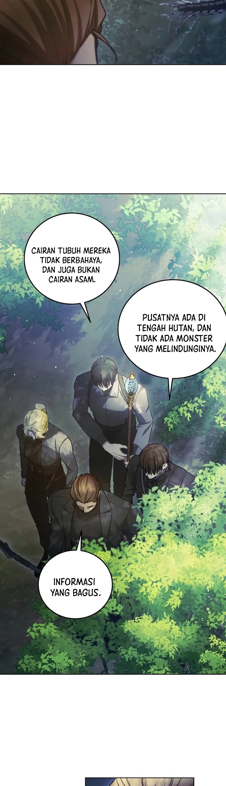 I’ll Retire After Saving the World Chapter 11 - halaman 46