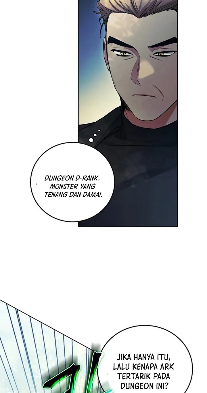 I’ll Retire After Saving the World Chapter 11 - halaman 47