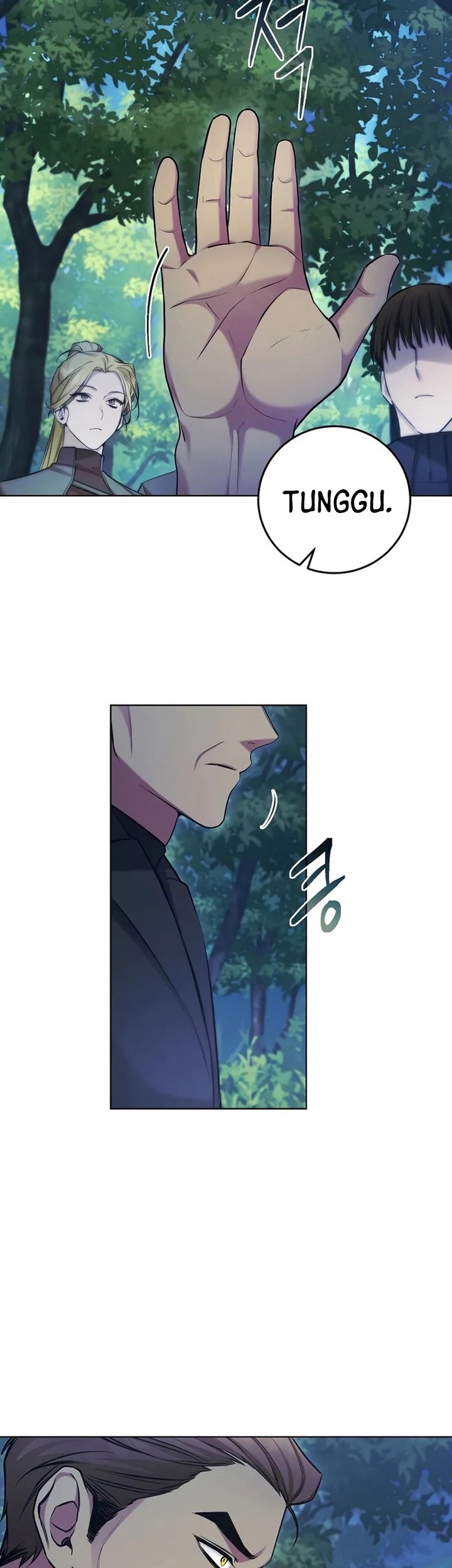 I’ll Retire After Saving the World Chapter 11 - halaman 52