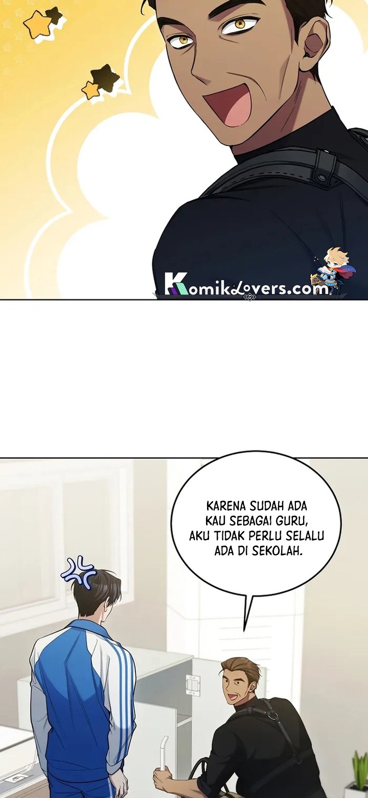 I’ll Retire After Saving the World Chapter 11 - halaman 7