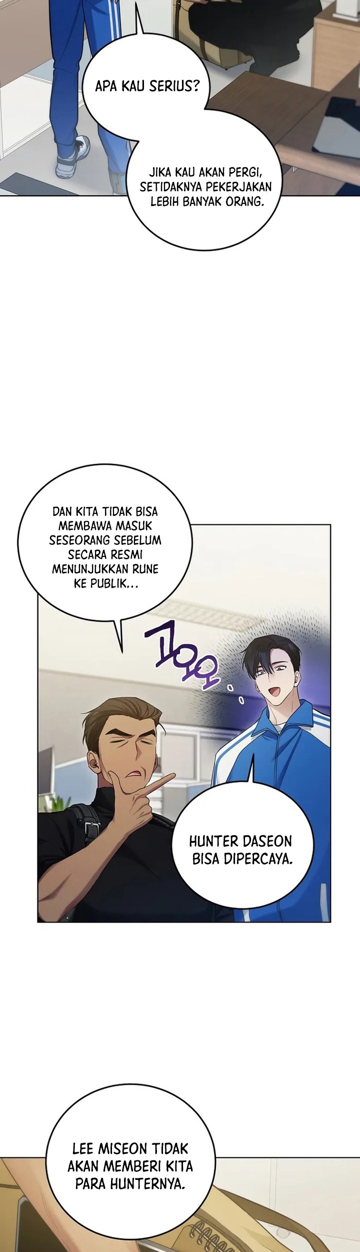 I’ll Retire After Saving the World Chapter 11 - halaman 8