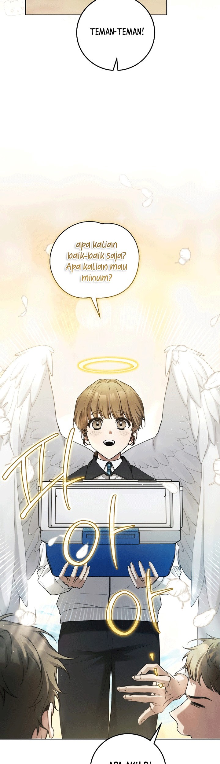 I’ll Retire After Saving the World Chapter 12 - halaman 18