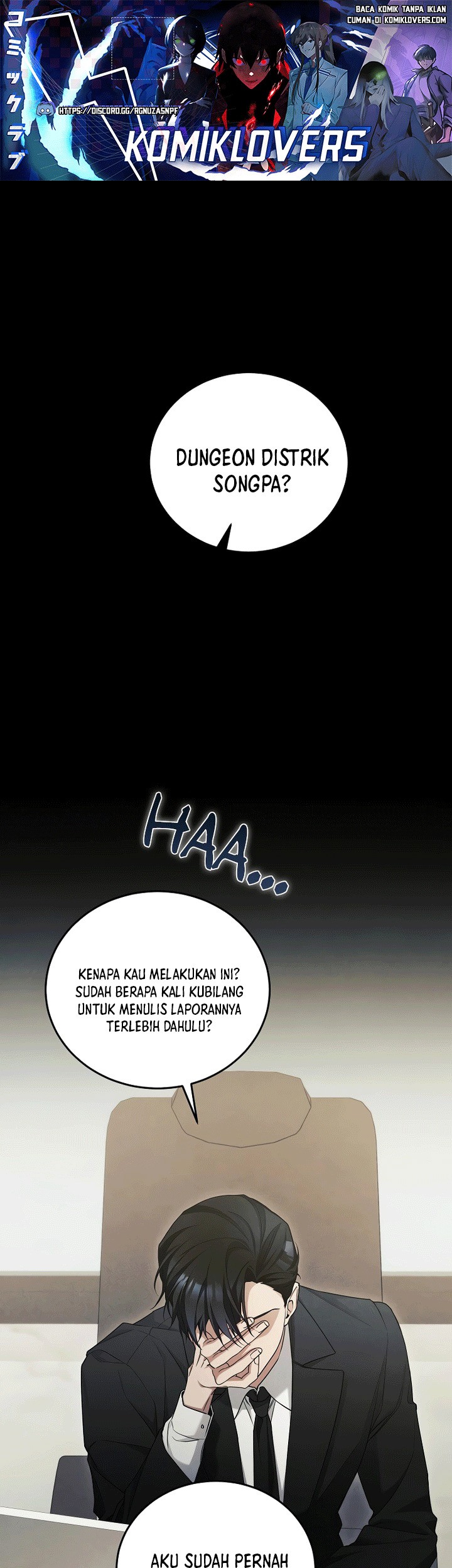 I’ll Retire After Saving the World Chapter 12 - halaman 2