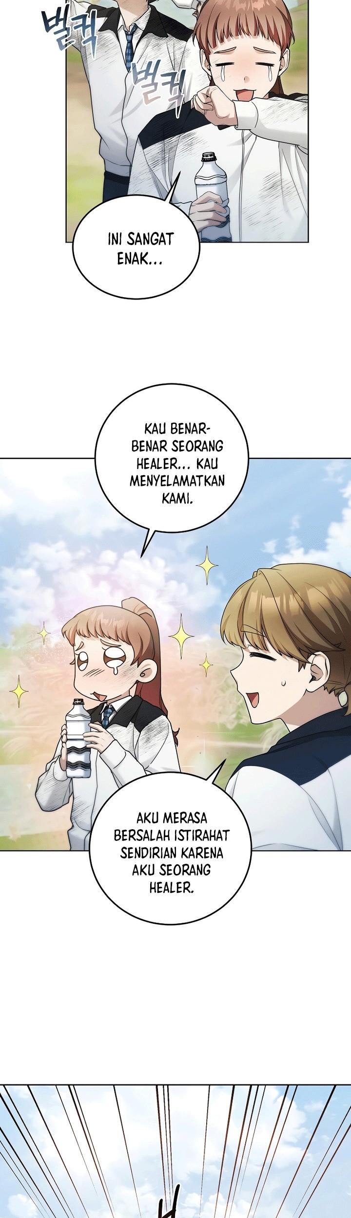 I’ll Retire After Saving the World Chapter 12 - halaman 20