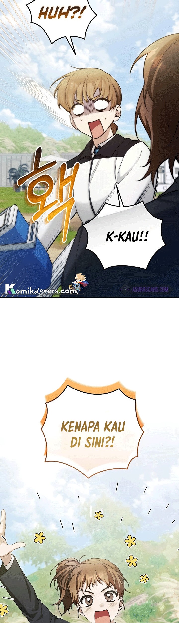 I’ll Retire After Saving the World Chapter 12 - halaman 24
