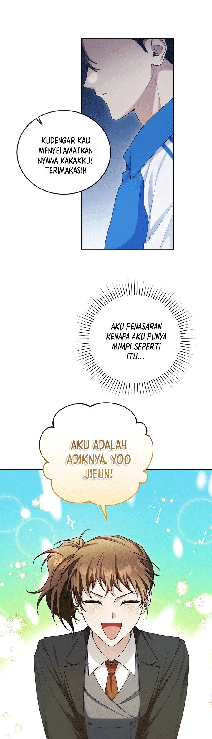 I’ll Retire After Saving the World Chapter 12 - halaman 28