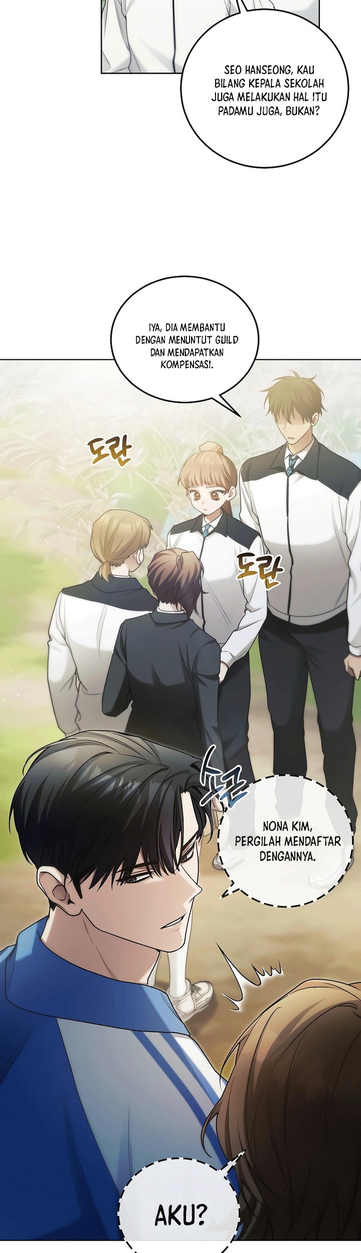 I’ll Retire After Saving the World Chapter 12 - halaman 40