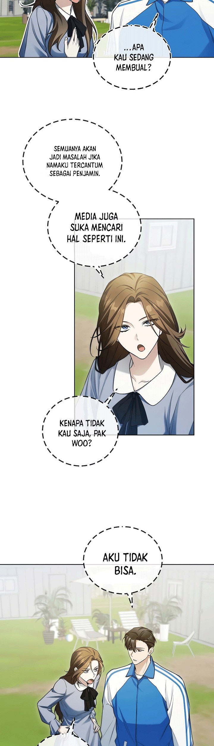 I’ll Retire After Saving the World Chapter 12 - halaman 42