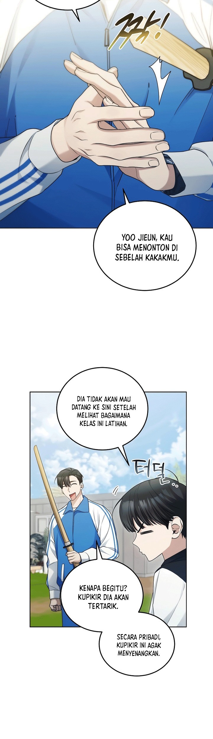 I’ll Retire After Saving the World Chapter 12 - halaman 58