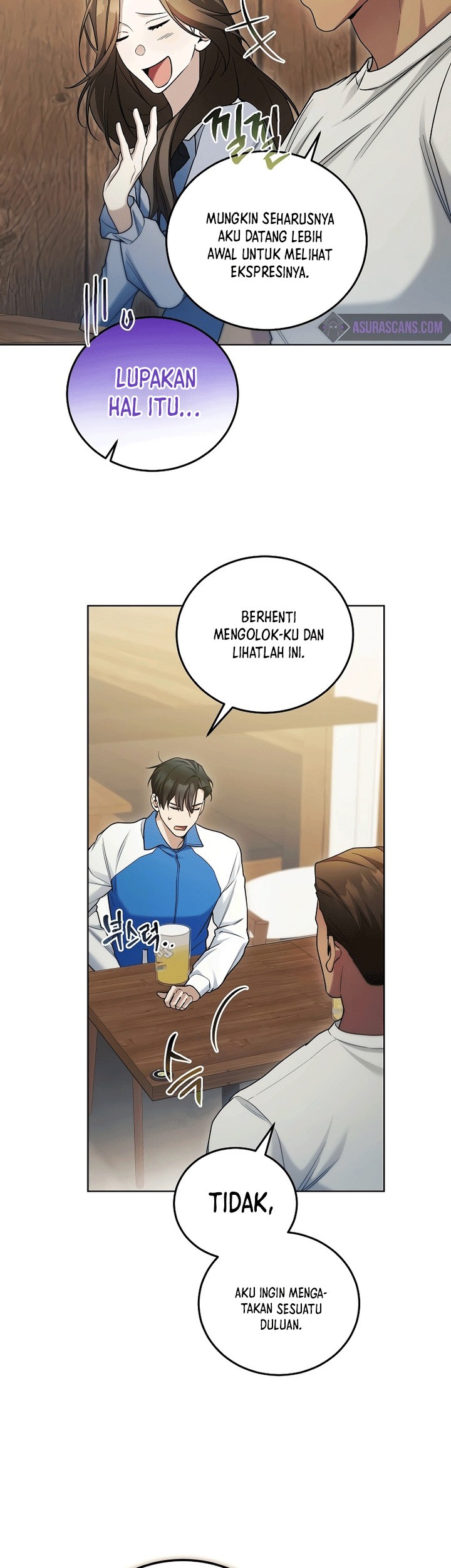 I’ll Retire After Saving the World Chapter 12 - halaman 66
