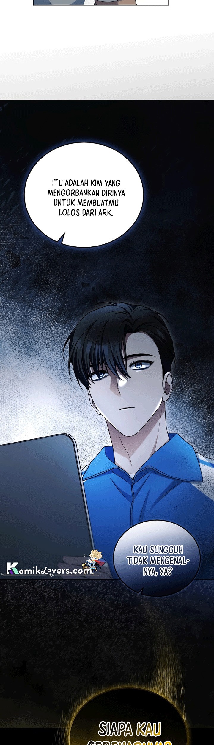 I’ll Retire After Saving the World Chapter 12 - halaman 70