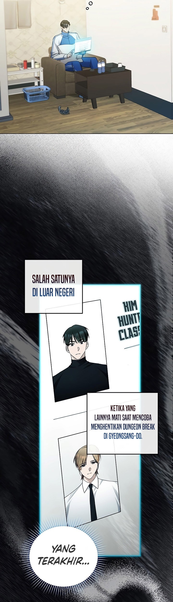 I’ll Retire After Saving the World Chapter 13 - halaman 12