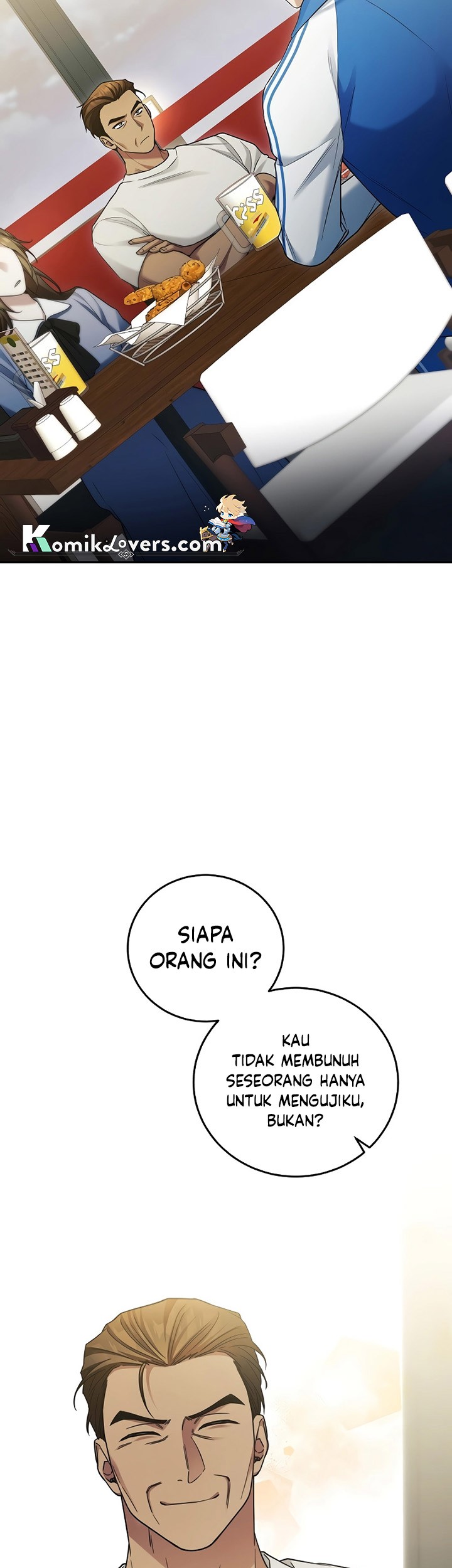 I’ll Retire After Saving the World Chapter 13 - halaman 18