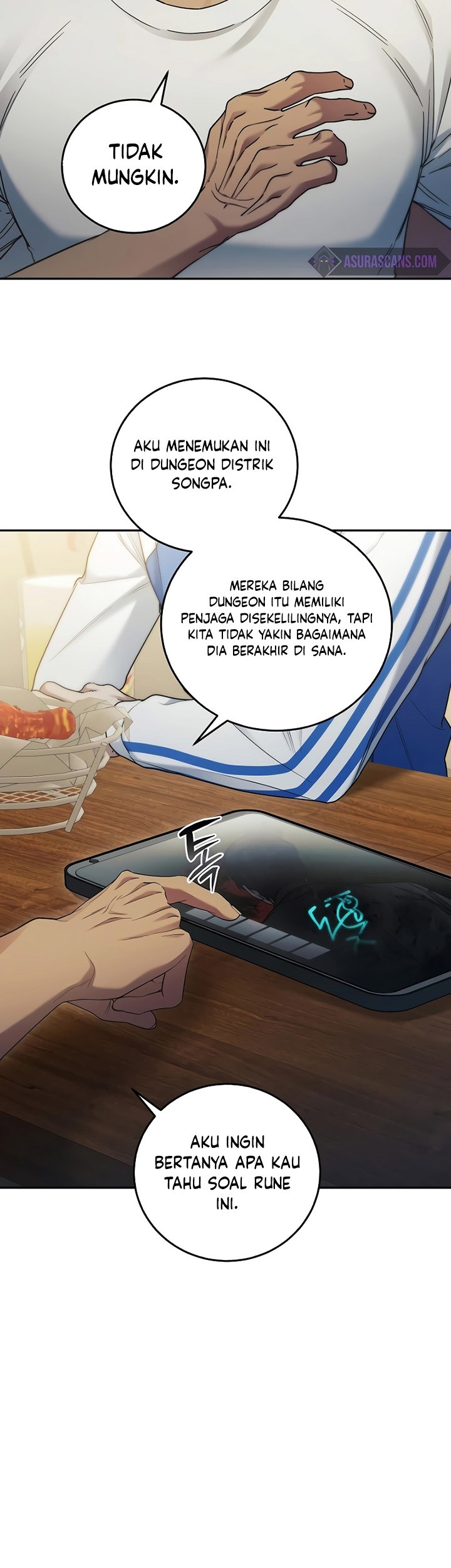 I’ll Retire After Saving the World Chapter 13 - halaman 20