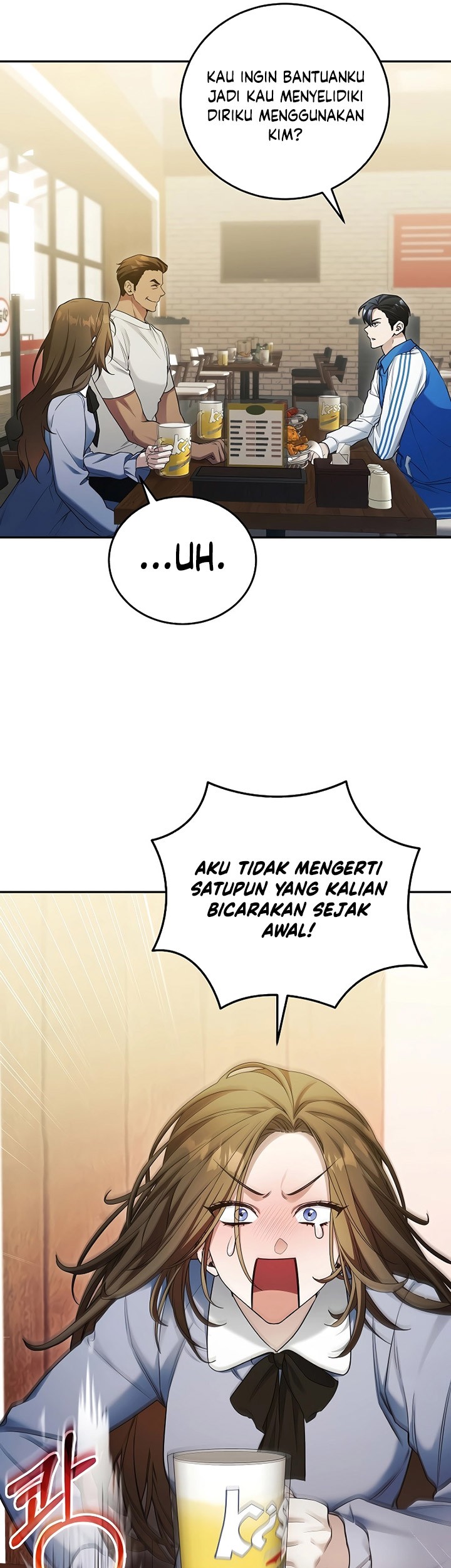 I’ll Retire After Saving the World Chapter 13 - halaman 22