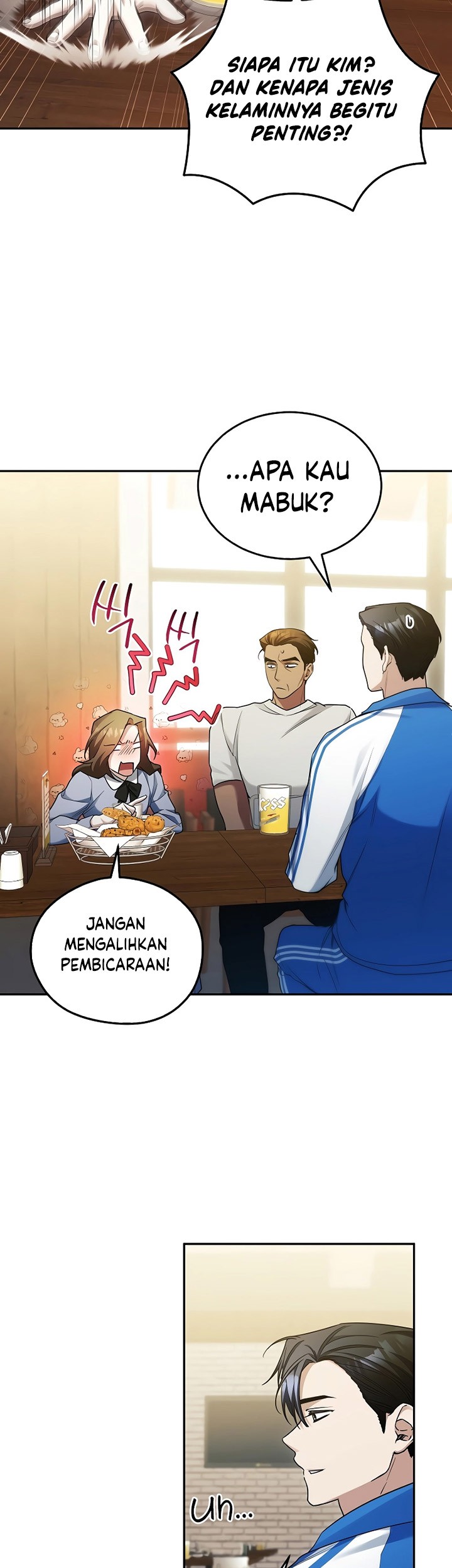 I’ll Retire After Saving the World Chapter 13 - halaman 24