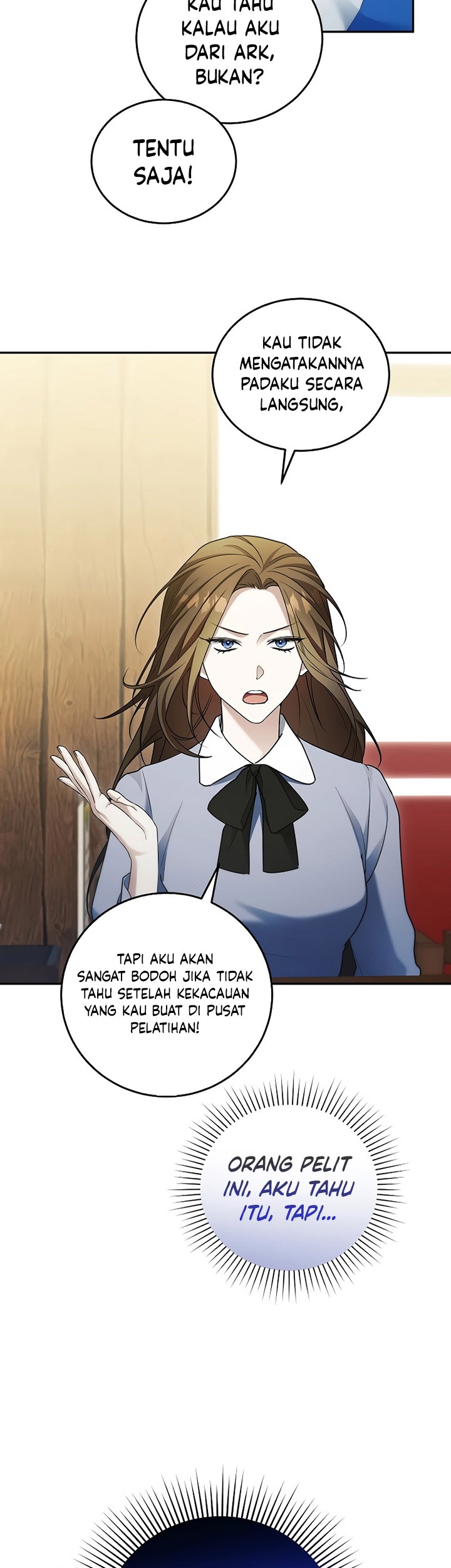 I’ll Retire After Saving the World Chapter 13 - halaman 26